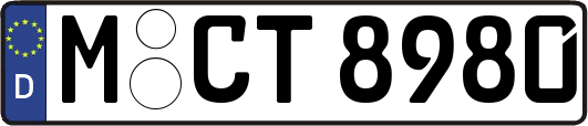 M-CT8980