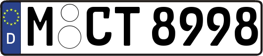 M-CT8998