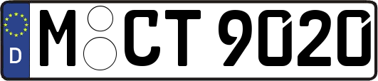 M-CT9020