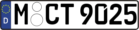 M-CT9025