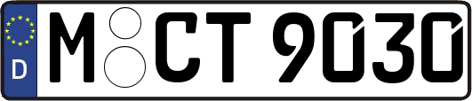 M-CT9030