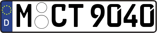 M-CT9040