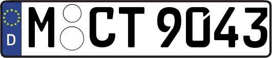M-CT9043