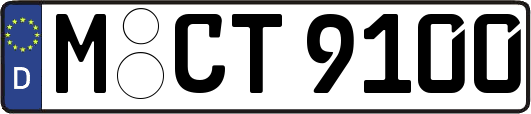 M-CT9100