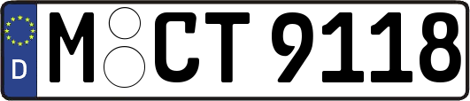 M-CT9118
