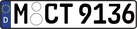 M-CT9136