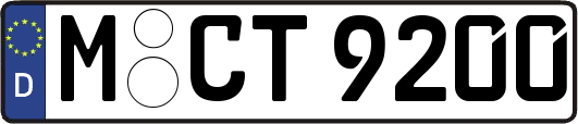 M-CT9200