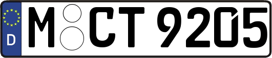 M-CT9205