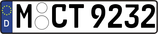 M-CT9232