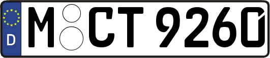 M-CT9260