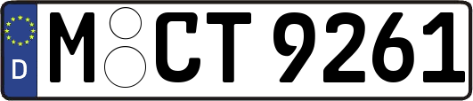 M-CT9261