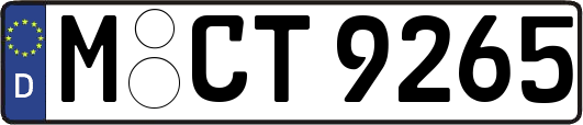 M-CT9265