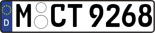 M-CT9268