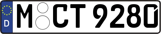 M-CT9280