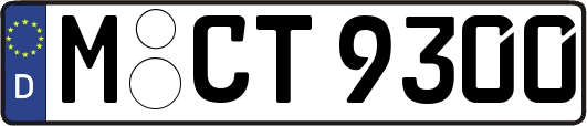 M-CT9300