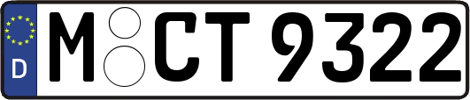 M-CT9322