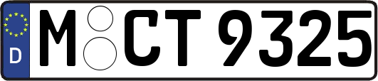 M-CT9325
