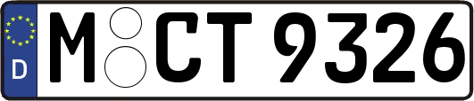 M-CT9326