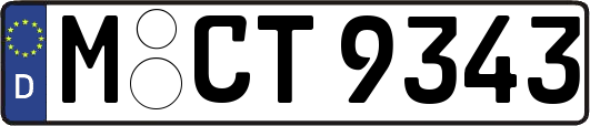 M-CT9343