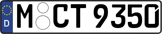 M-CT9350