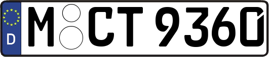 M-CT9360
