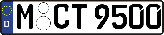 M-CT9500