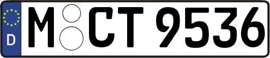 M-CT9536
