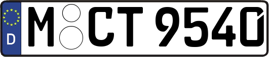 M-CT9540
