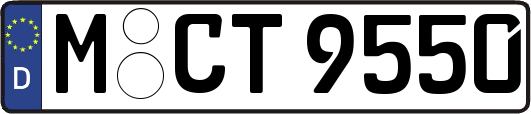 M-CT9550