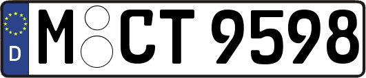 M-CT9598