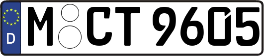 M-CT9605