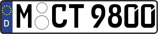 M-CT9800
