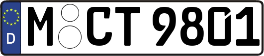 M-CT9801