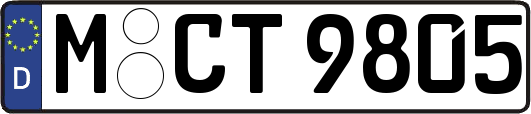 M-CT9805