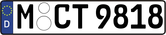M-CT9818