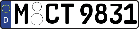 M-CT9831