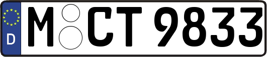 M-CT9833