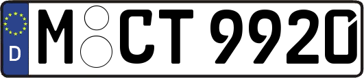 M-CT9920