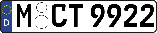 M-CT9922