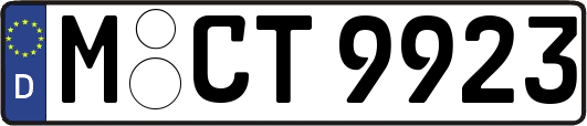 M-CT9923