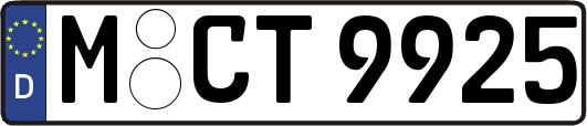 M-CT9925