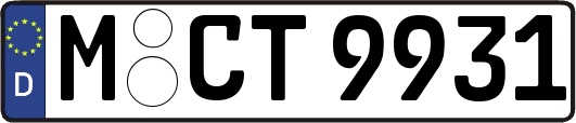 M-CT9931
