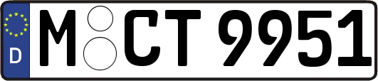 M-CT9951