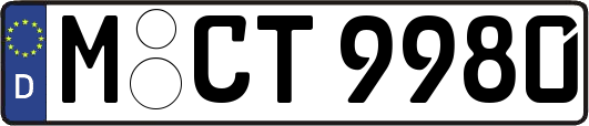 M-CT9980
