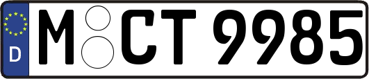 M-CT9985