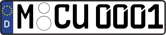 M-CU0001