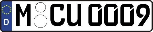 M-CU0009