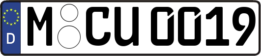 M-CU0019
