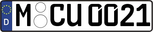 M-CU0021