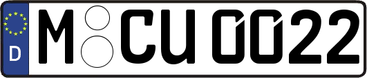 M-CU0022
